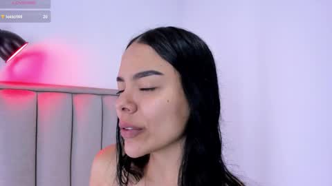 Snapshot of valery__nova chatting on 03/26/26, 02:06 Cris online show from 03/26/26, 02:06