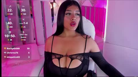 Valery  online show from 12/18/24, 06:14