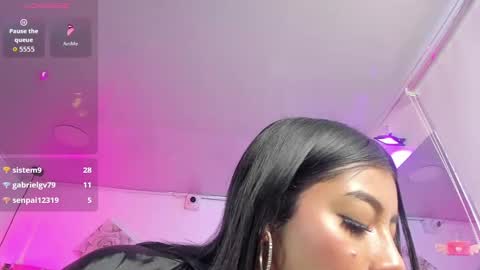 Valery  online show from 10/22/25, 08:41