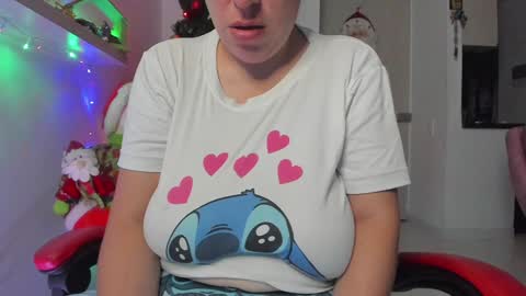 Valery adams1 online show from 12/05/24, 08:11