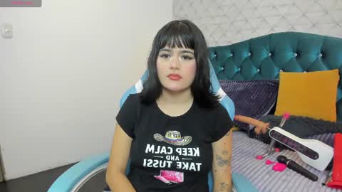 Snapshot of valery_jame chatting on 06/11/26, 08:18 Valery online show from 06/11/26, 08:18