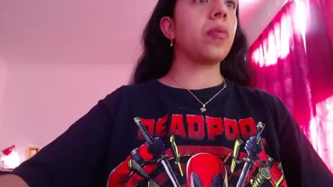 Valeria online show from 07/07/26, 12:09