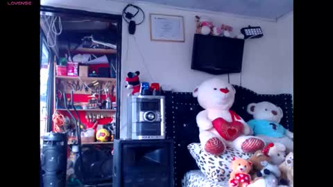 Snapshot of valerybaker1 chatting on 01/07/26, 05:59 B V Naughty online show from 01/07/26, 05:59