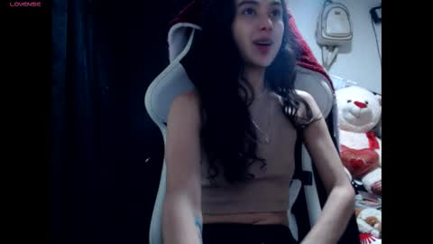 Snapshot of valerybaker1 chatting on 02/16/26, 12:18 B V Naughty online show from 02/16/26, 12:18