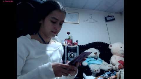 Snapshot of valerybaker1 chatting on 02/22/26, 03:18 B V Naughty online show from 02/22/26, 03:18