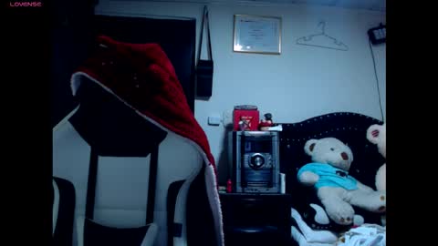 Snapshot of valerybaker1 chatting on 02/25/26, 12:09 B V Naughty online show from 02/25/26, 12:09