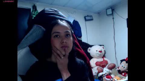 Snapshot of valerybaker1 chatting on 03/24/26, 10:59 B V Naughty online show from 03/24/26, 10:59