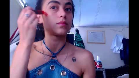 Snapshot of valerybaker1 chatting on 03/26/26, 06:35 B V Naughty online show from 03/26/26, 06:35