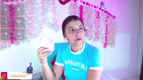 Valery  online show from 06/21/26, 07:16