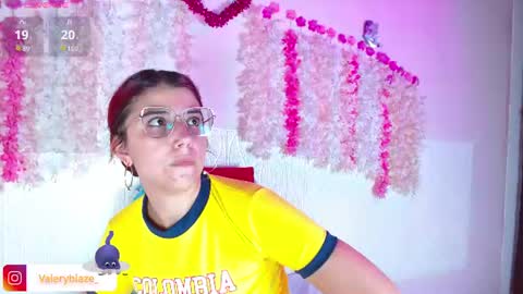 Valery  online show from 06/23/26, 07:01