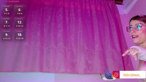 Valery  online show from 07/11/26, 05:15