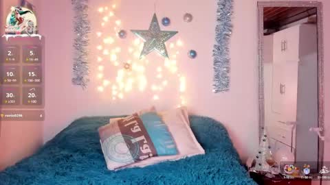 Snapshot of valeryblue chatting on 12/29/24, 02:17 Valery Blue online show from 12/29/24, 02:17
