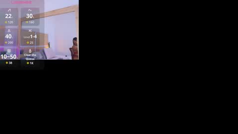 Snapshot of valerycortezm chatting on 11/08/25, 12:16 Valery online show from 11/08/25, 12:16