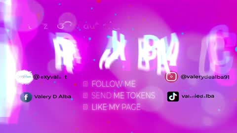 valery de alba  online show from 12/15/24, 05:02