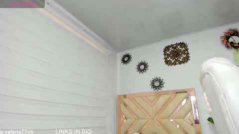 VALERIA online show from 03/08/25, 04:39