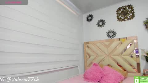 VALERIA online show from 10/02/25, 03:08