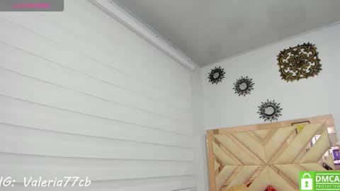 VALERIA online show from 11/12/25, 11:14