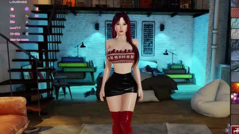 Valery  Val online show from 11/18/25, 04:50