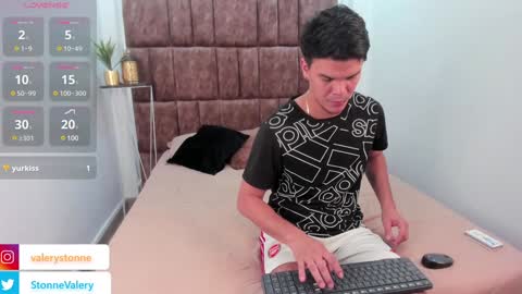 Snapshot of valerystonne_ chatting on 01/30/25, 09:04 Valery Stonne online show from 01/30/25, 09:04