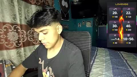 Snapshot of valesh20 chatting on 02/21/26, 02:23 Valesh19 online show from 02/21/26, 02:23