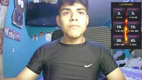 Snapshot of valesh20 chatting on 02/26/26, 12:31 Valesh19 online show from 02/26/26, 12:31