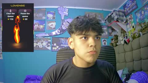 Snapshot of valesh20 chatting on 03/27/26, 03:23 Valesh19 online show from 03/27/26, 03:23