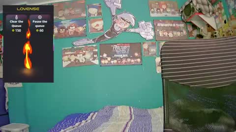 Snapshot of valesh20 chatting on 03/28/26, 08:30 Valesh19 online show from 03/28/26, 08:30