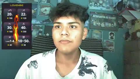 Snapshot of valesh20 chatting on 04/24/26, 04:15 Valesh19 online show from 04/24/26, 04:15