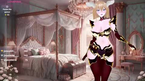 Valkie-Chan online show from 11/03/25, 11:33