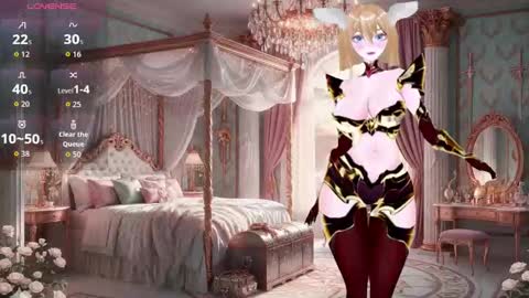 Valkie-Chan online show from 11/16/25, 10:15