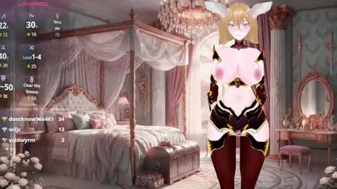 Valkie-Chan online show from 11/17/25, 10:21