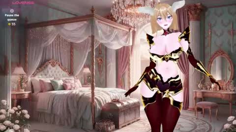 Valkie-Chan online show from 11/29/25, 10:51