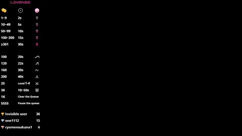 Valkiria moore  online show from 02/23/25, 10:42