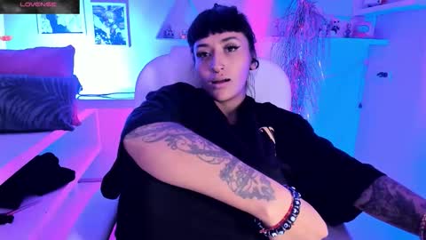 Valkiria online show from 10/11/25, 05:28