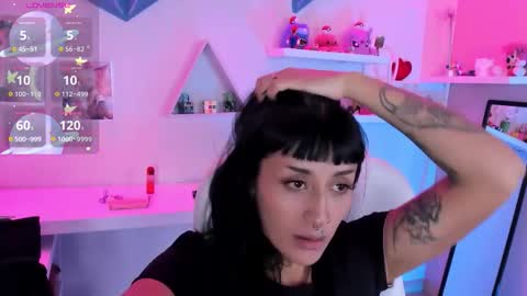 Valkiria online show from 02/22/26, 05:40