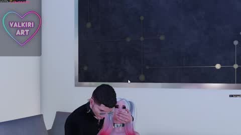 Snapshot of valkiriart chatting on 01/23/25, 11:58 valkiriart online show from 01/23/25, 11:58