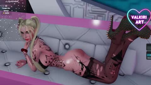 Snapshot of valkiriart chatting on 02/02/25, 04:15 valkiriart online show from 02/02/25, 04:15