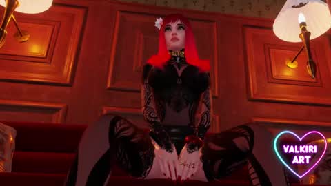 Snapshot of valkiriart chatting on 02/16/25, 01:36 valkiriart online show from 02/16/25, 01:36