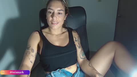 Snapshot of valkyriarose chatting on 03/09/25, 12:42 Isis  online show from 03/09/25, 12:42