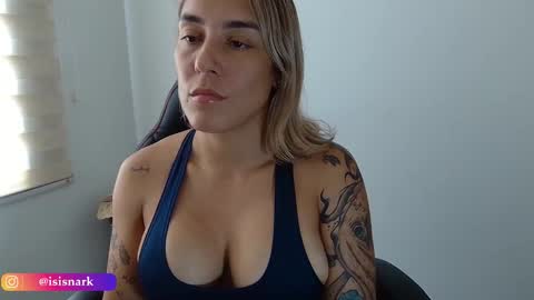 Snapshot of valkyriarose chatting on 10/09/25, 03:43 Isis  online show from 10/09/25, 03:43