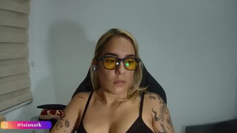 Isis  online show from 11/10/25, 11:37