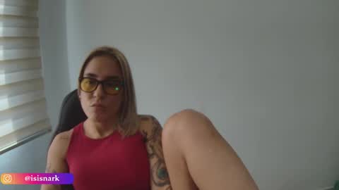 Isis  online show from 11/26/25, 05:58