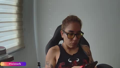 Isis  online show from 12/03/25, 12:25