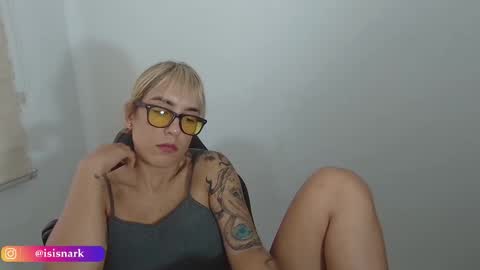 Isis  online show from 02/15/26, 10:28