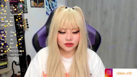 Snapshot of valkyrie_claire chatting on 12/03/24, 04:58 Valkyrie claire online show from 12/03/24, 04:58