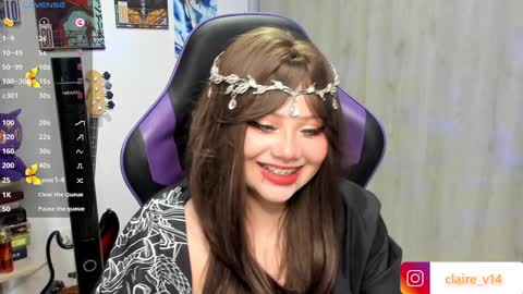 Snapshot of valkyrie_claire chatting on 12/04/24, 02:31 Valkyrie claire online show from 12/04/24, 02:31