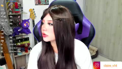 Snapshot of valkyrie_claire chatting on 03/01/25, 02:15 Valkyrie claire online show from 03/01/25, 02:15