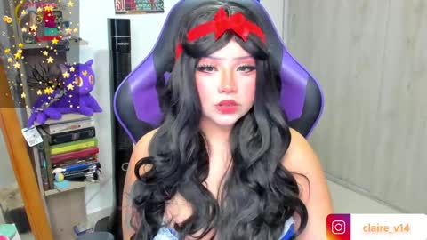 Snapshot of valkyrie_claire chatting on 03/09/25, 01:46 Valkyrie claire online show from 03/09/25, 01:46