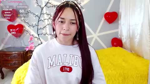 Valleria online show from 02/21/26, 09:49