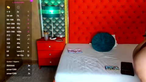 Snapshot of valleriejonnes chatting on 12/18/25, 01:11 Valerie Val V online show from 12/18/25, 01:11